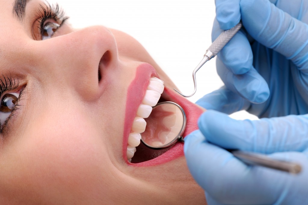 Dental Inspection - XXXL Image